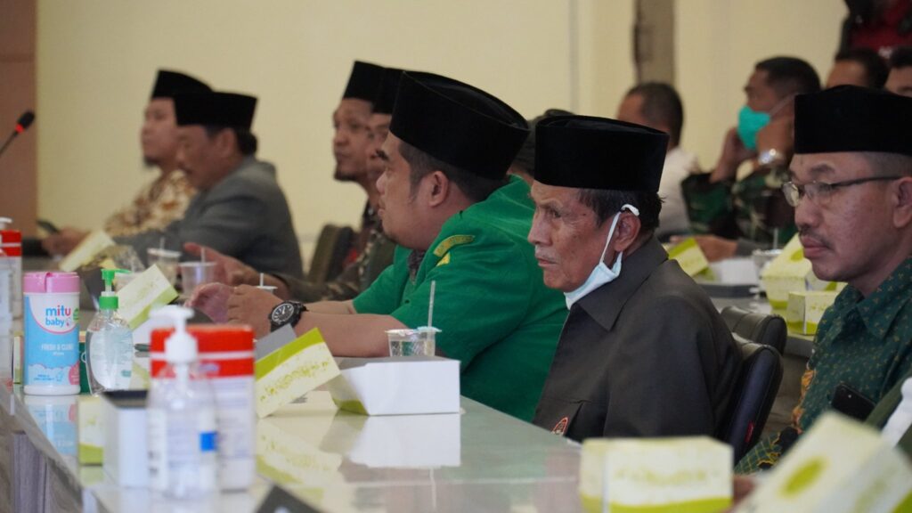 Deklarasi Kesetiaan Kepada NKRI Oleh Jamaah Khilafatul Muslimin