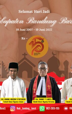 Selamat Hari Jadi Kabupaten Bandung Barat Ke-15