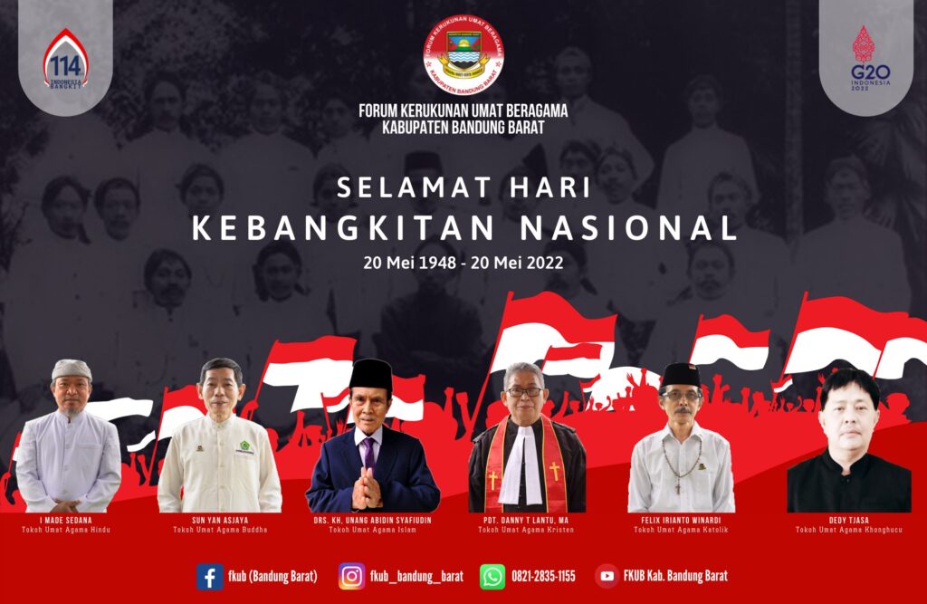 Selamat Hari Kebangkitan Nasional