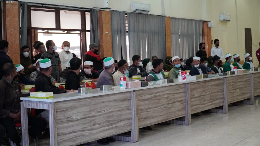 Deklarasi Kesetiaan Kepada NKRI Oleh Jamaah Khilafatul Muslimin3