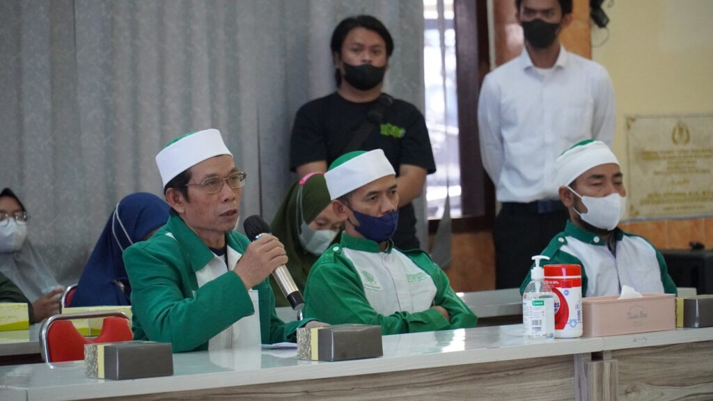Deklarasi Kesetiaan Kepada NKRI Oleh Jamaah Khilafatul Muslimin4