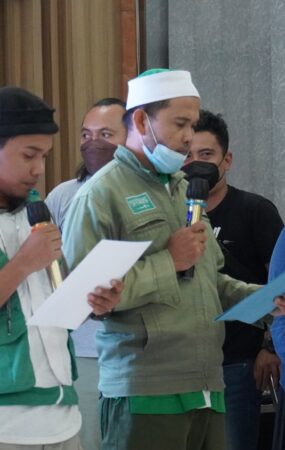 Deklarasi Kesetiaan Kepada NKRI Oleh Jamaah Khilafatul Muslimin5