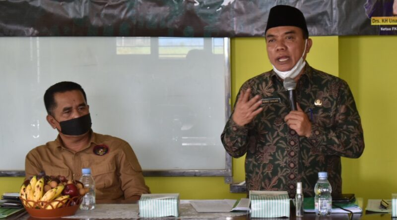 Ahmad Sanukri : Jangan Posisikan FKUB Sebagai Pemadam Kebakaran