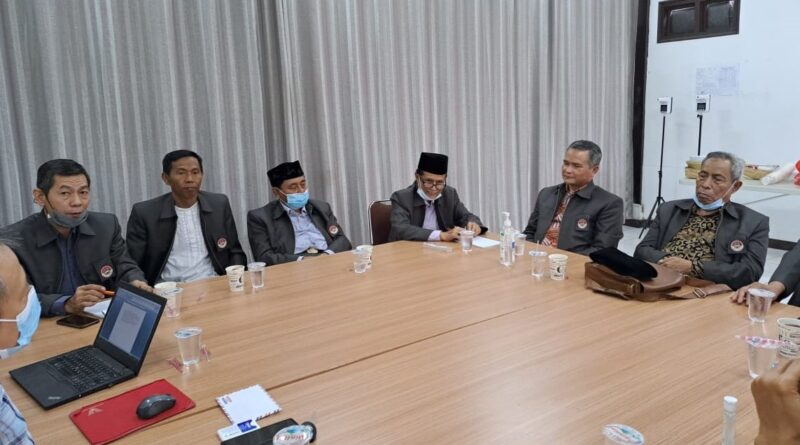 Asistensi dan Koordinasi, FKUB Apresiasi Panitia.!